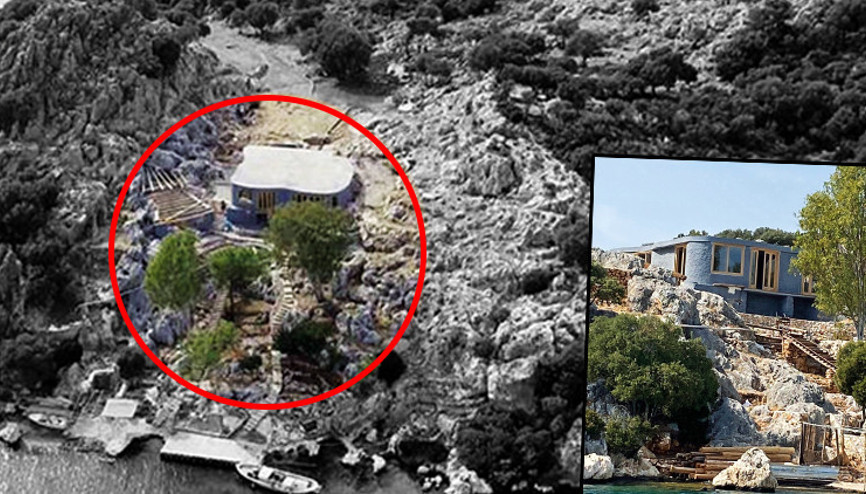 Yıkın artık şurayı Yıkın artık şurayı