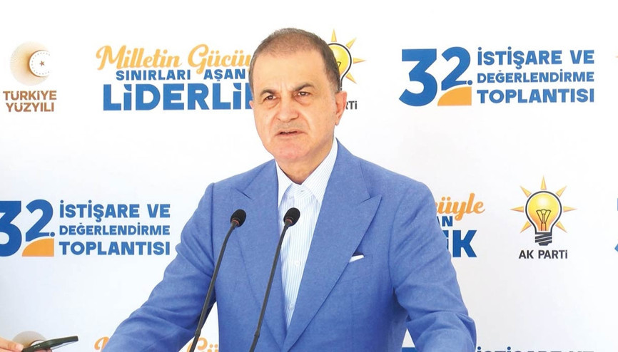 Çelik: Meclis ‘göz’ olarak devrede
