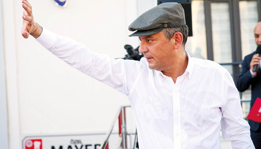 Özel’den ‘Terörsüz Türkiye’ mesajı: Kaçan treni yakalarız