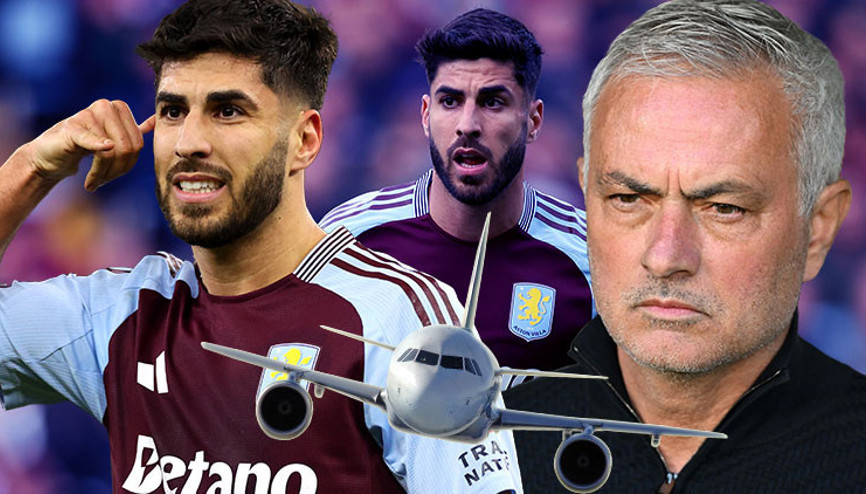 Asensio, Fenerbahçe için İstanbul’a geliyor Transfere saatler kaldı