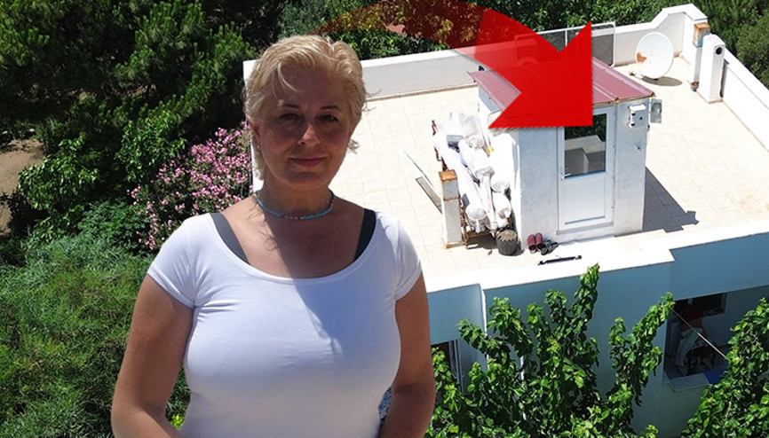 Defalarca tahrip edilmişti... Ezan sesini duyamayınca CİMERe yazdı, çözüm böyle bulundu