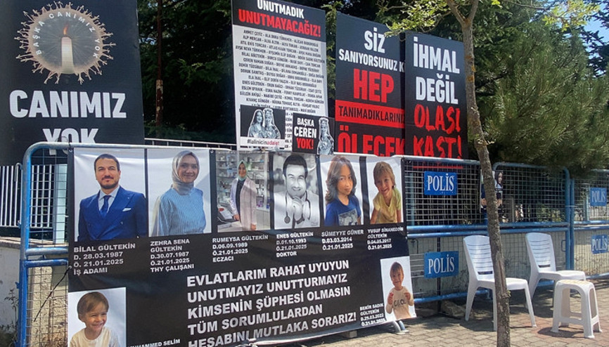 Kartalkaya otel faciası davasında 8. gün Kan donduran ifadeler... Otel yöneticileri böyle kaçmış