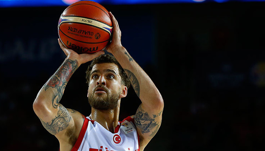 Fenerbahçe Beko oyuncusu Scottie Wilbekinden milli takım açıklaması