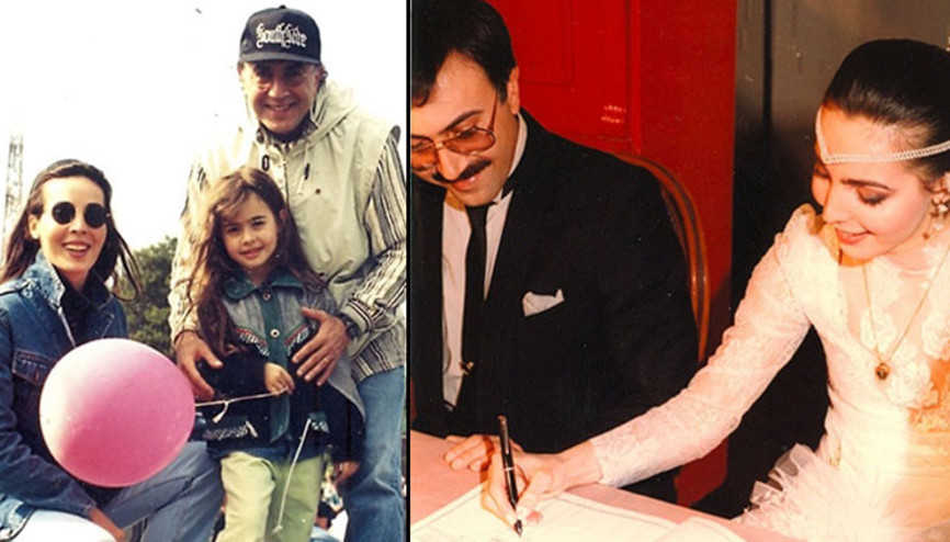 Sezen Aksu’nun doğum günü partisinde tanıştık... Tam 41 yıl oldu