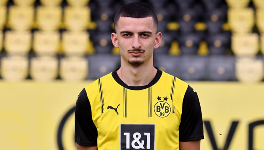 Alanyaspora Dortmunddan transfer