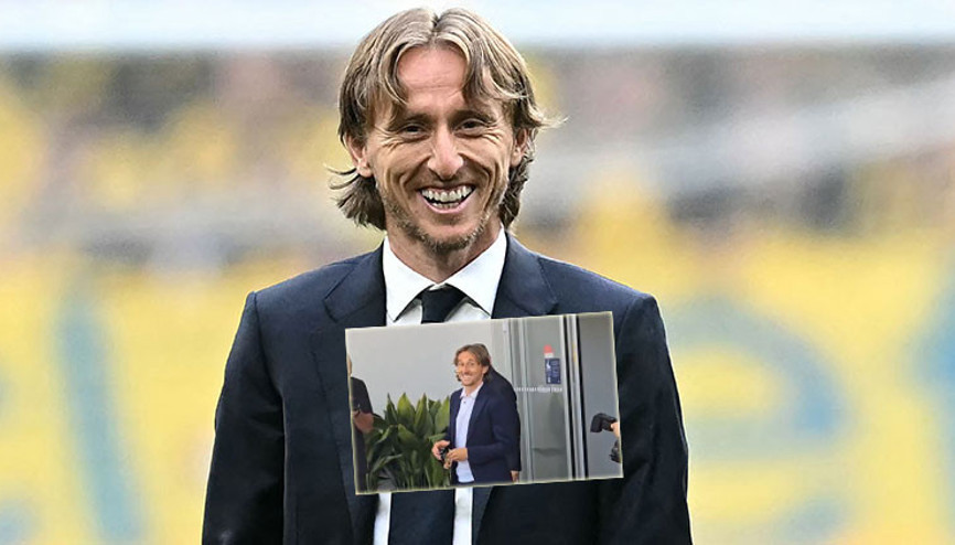 Luka Modric Milan’a transfer oluyor İşte ilk sözleri