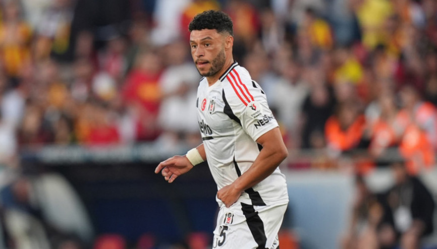 Beşiktaşta beklenen ayrılık gerçekleşti: Chamberlainin sözleşmesi feshedildi