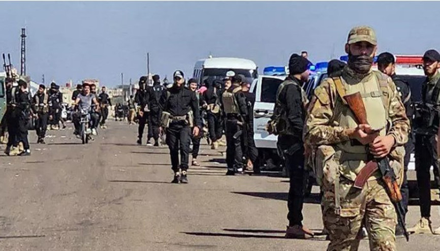 Suriye’de aşiretler arasındaki gerginlik çatışmaya dönüştü: Çok sayıda ölü ve yaralı Suriye’de aşiretler arasındaki gerginlik çatışmaya dönüştü: Çok sayıda ölü ve yaralı