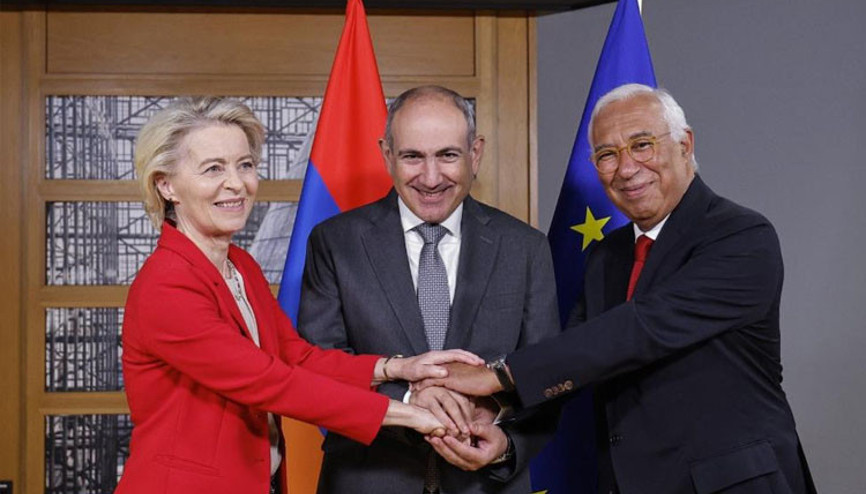 Paşinyan ve ABden ortak Türkiye açıklaması