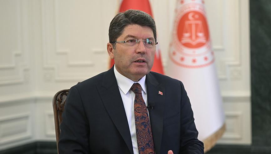 Son dakika haberi... Bakan Tunç İmralı Heyeti ile görüşecek