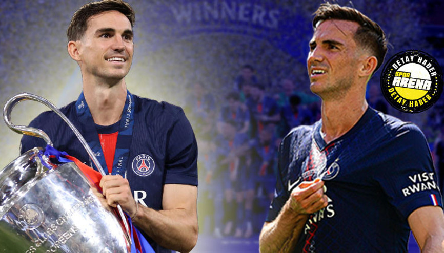 PSGnin İspanyol yıldızı futbol takvimine meydan okudu 11 aya 71 maç sığdırdı PSGnin İspanyol yıldızı futbol takvimine meydan okudu 11 aya 71 maç sığdırdı