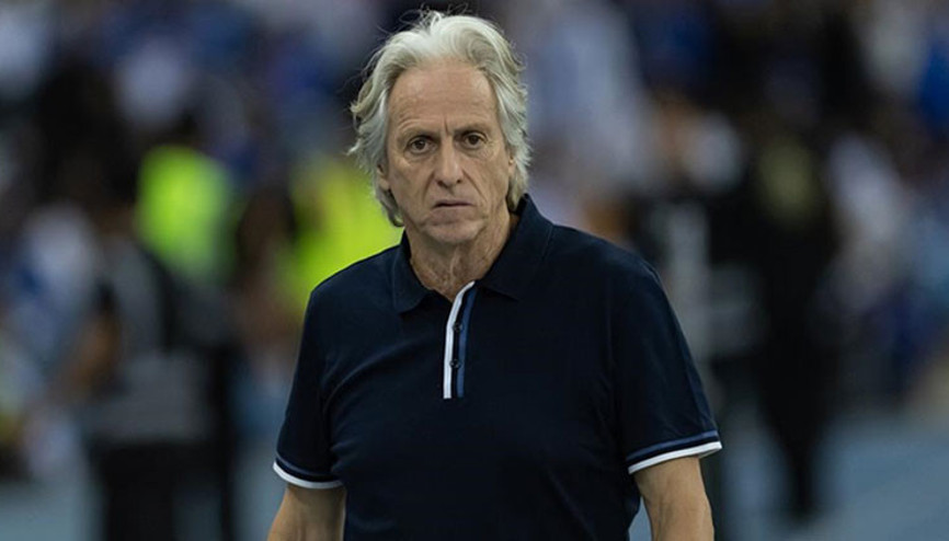Al Nassrda Jorge Jesus dönemi