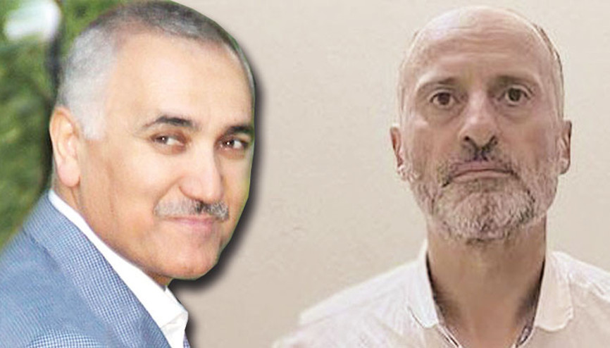 Adil Öksüz’ü kaçırmıştı... BMW’li firariye 18 yıl hapis Adil Öksüz’ü kaçırmıştı... BMW’li firariye 18 yıl hapis