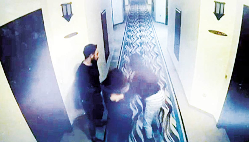 Onlarca kişiyi ölüme terk etmiş Duman bile yokken kaçmışlar