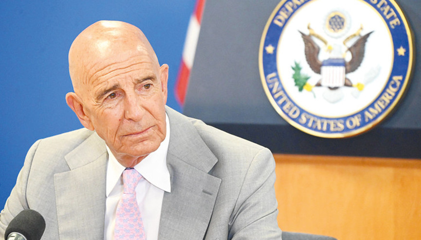 SDG’den Barrack’a ‘federalizm’ yanıtı