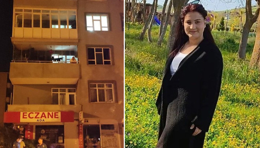Sinopta korkunç olay Balkondan düşen kadın hayatını kaybetti
