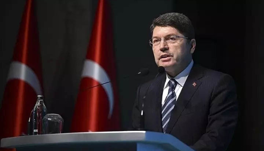 Bakan Tunç:15 Temmuzda son darbeyi vuracaklarını zannettiler ancak başaramadılar