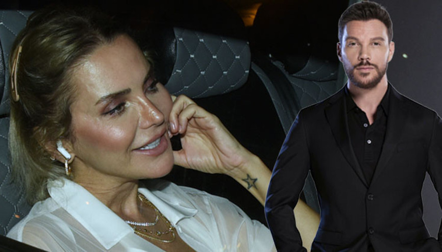 Ece Erkenin ayrılık acısı kısa sürdü