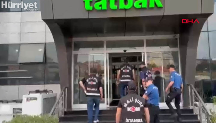 FETÖnün finans ayağına MİT operasyonu: 26 gözaltı