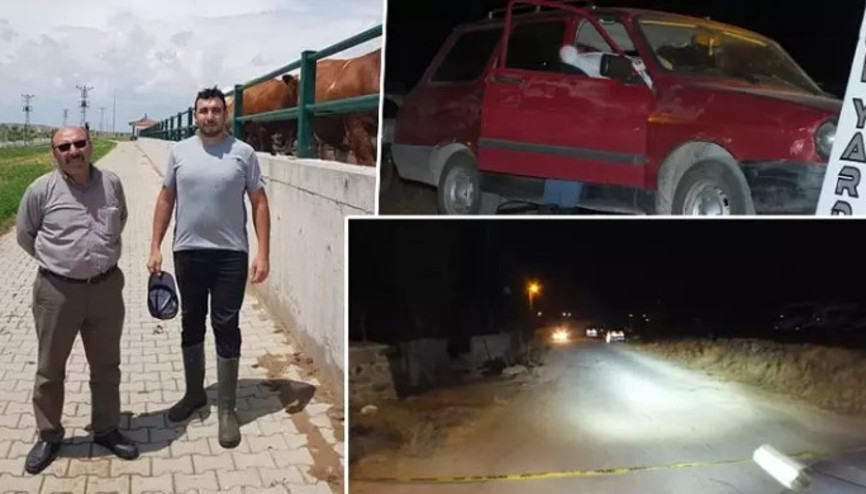 Yozgat’ta silahlı kavga: Muhtar ve oğlu hayatını kaybetti, diğer oğlu yaralandı
