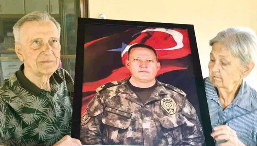 Şehit emniyet müdürünün babası: Bu ihanet unutulmaz