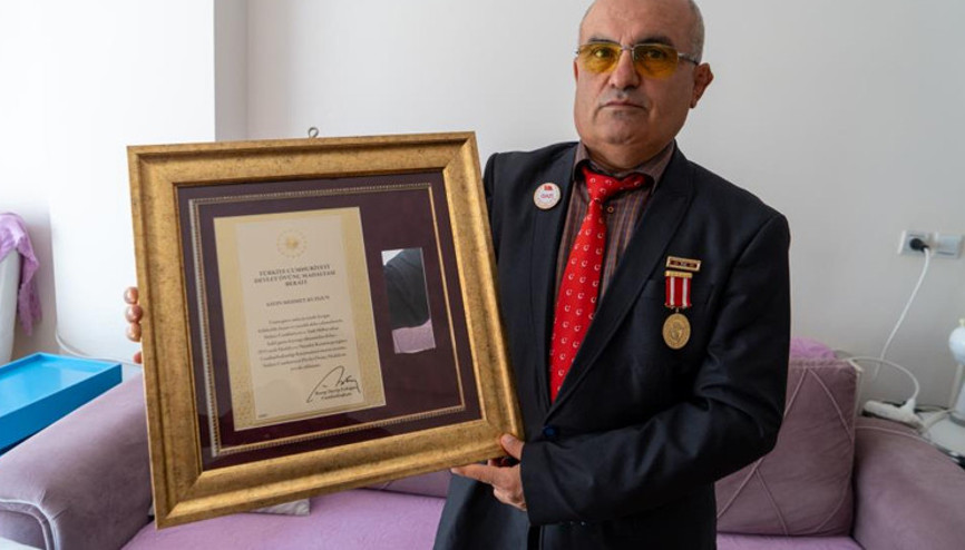 Manisalı 15 Temmuz gazisi o geceyi anlattı: Bu selayı veremezsin bu darbe gerçekleşecek dediler