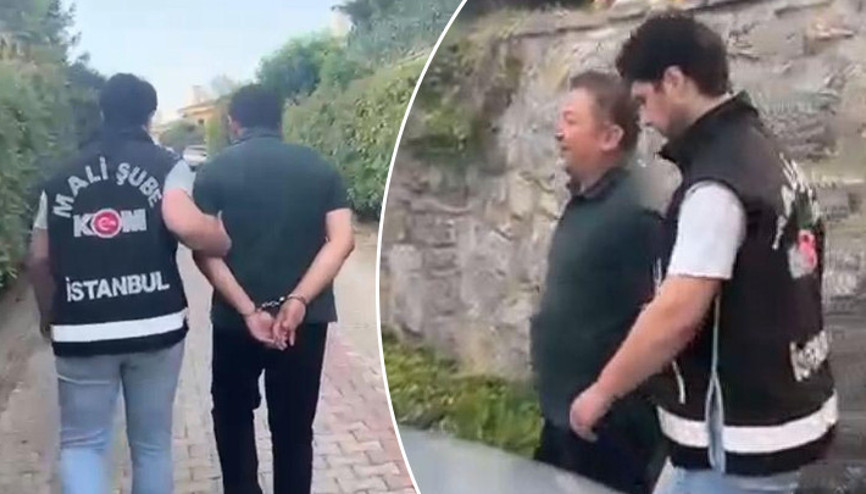 Son dakika... FETÖnün finans ayağına MİT operasyonu: 26 gözaltı HAKMAR ve TATBAK’a kayyum atandı