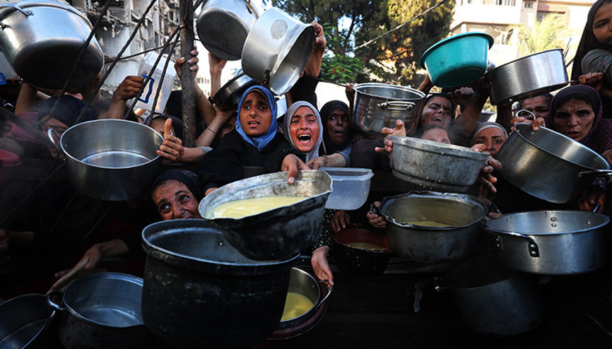 Uzman isimler İsrailin insani yardım kenti planını değerlendirdi: Filistinliler İsrail kontrolündeki gettoya hapsedilecek