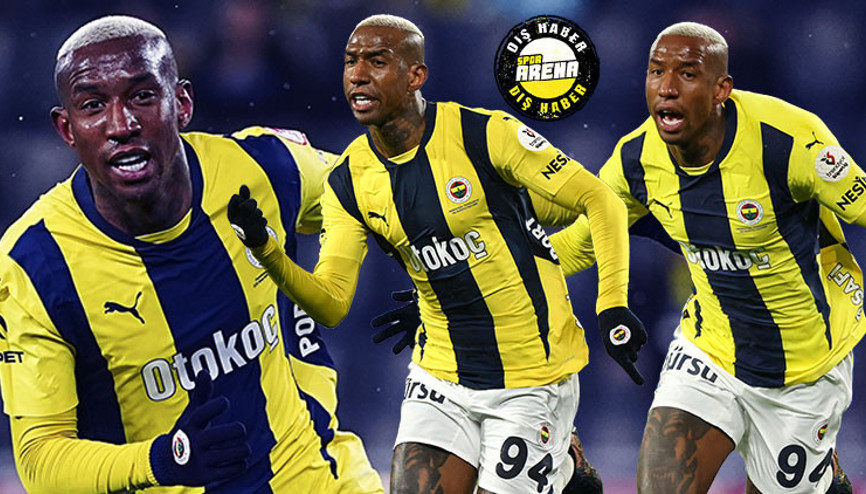 Fenerbahçeli Talisca’ya transfer teklifi İlk görüşme gerçekleşti