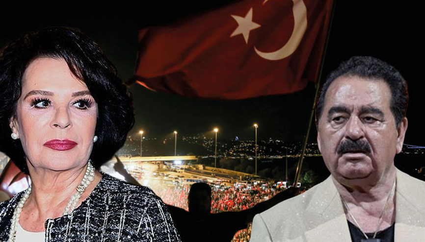 Kalbimizde hala aynı sızı... Ünlü isimlerden 15 Temmuz Demokrasi ve Milli Birlik Günü paylaşımları Kalbimizde hala aynı sızı... Ünlü isimlerden 15 Temmuz Demokrasi ve Milli Birlik Günü paylaşımları