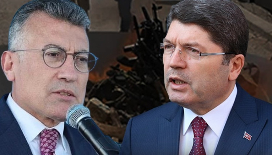 Bakan Tunç, Abdullah Güler, Efkan Ala ve Fuat Oktaydan CNN Türke özel açıklamalar: Süreç bitmedi tüm silahlar yakılmalı