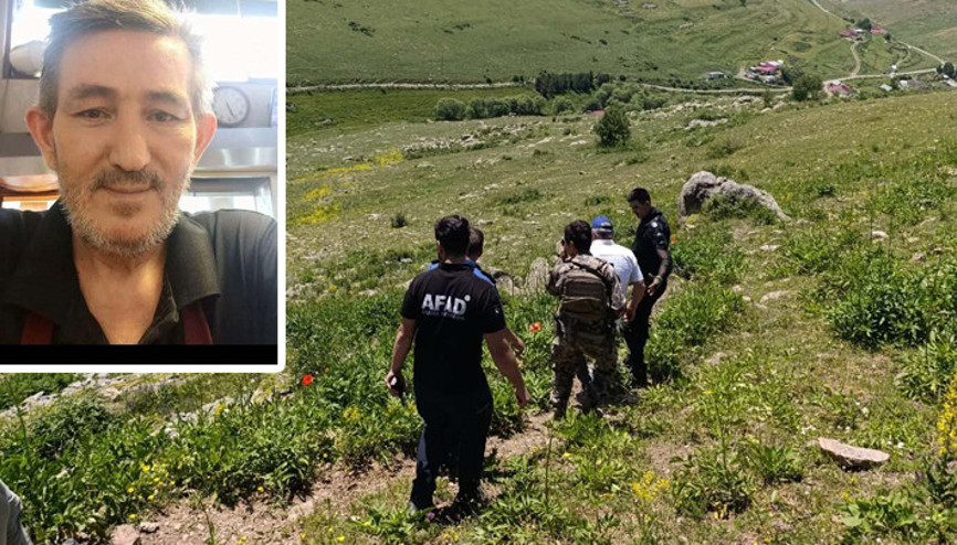 Ardahanda 15 gündür kayıptı Yaylada cansız bedeni bulundu