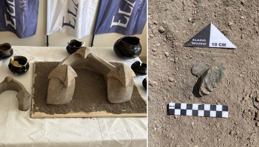 6 bin yıllık keşif Bölgede bir ilk yaşanıyor: Çok önemli bir değer ortaya çıkarıldı 6 bin yıllık keşif Bölgede bir ilk yaşanıyor: Çok önemli bir değer ortaya çıkarıldı