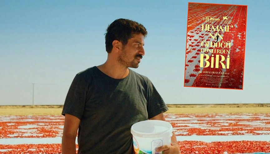Türkiyenin Oscar adayı filmi Hemmenin Öldüğü Günlerden Biri oldu