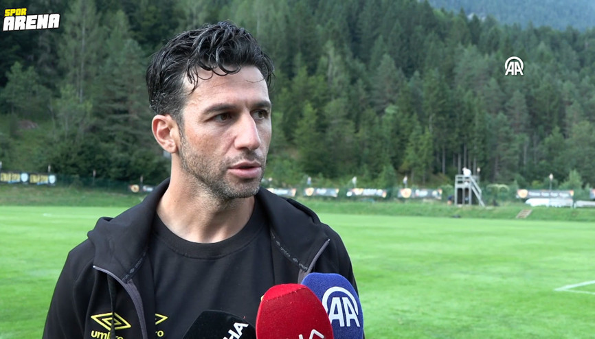 Göztepede İsmail Köybaşı ve Taha Altıkardeş, sezon hazırlıklarını değerlendirdi