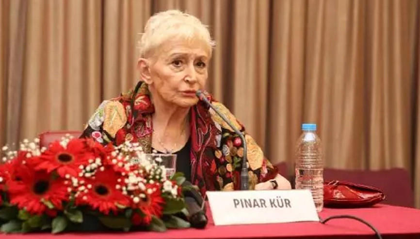 Pınar Kür kimdir, kaç yaşındaydı, neden vefat etti Pınar Kür hasta mıydı, hastalığı neydi Yazar Pınar Kür hayatını kaybetti İşte eserleri