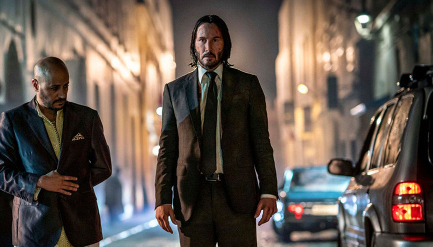John Wick 3 filmi konusu nedir, oyuncuları kimler John Wick 3: Parabellum ne zaman çekildi