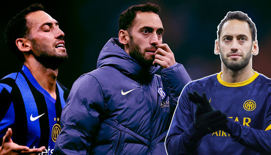 Interden resmi Hakan Çalhanoğlu açıklaması Interden resmi Hakan Çalhanoğlu açıklaması