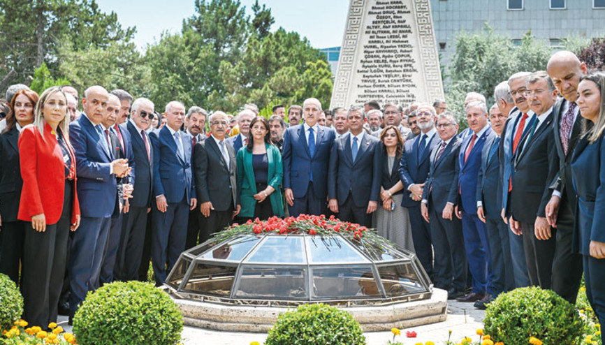 TBMM Başkanı Kurtulmuş: İhanetin zirvesini gördük