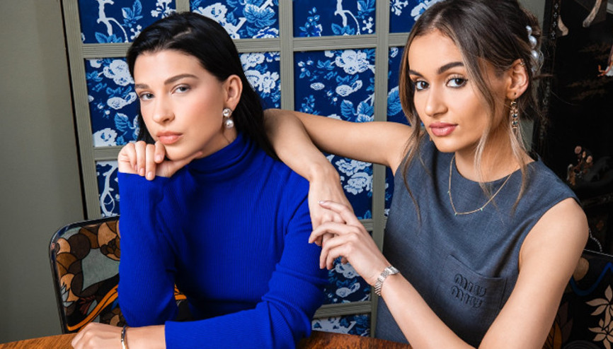 Babası servetini hayır kurumlarına dağıtacak... Milyarderin kızı bir değil iki işte birden çalışıyor