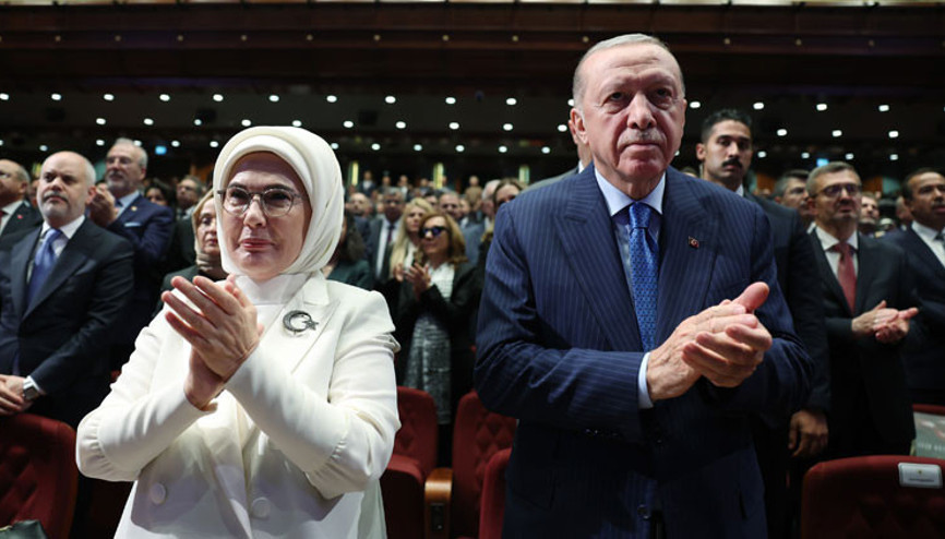 “En Uzun Gece” destanının ilk temsili Cumhurbaşkanlığı Külliyesi’nde gerçekleştirildi