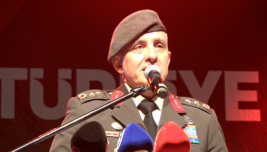 Gazi Tümgeneral Ala: 25 kez ameliyat oldum, canımı vermeye her zaman hazırım