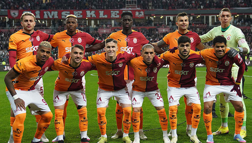Serie A ekibinden Galatasarayın yıldızına 20 milyon Euro