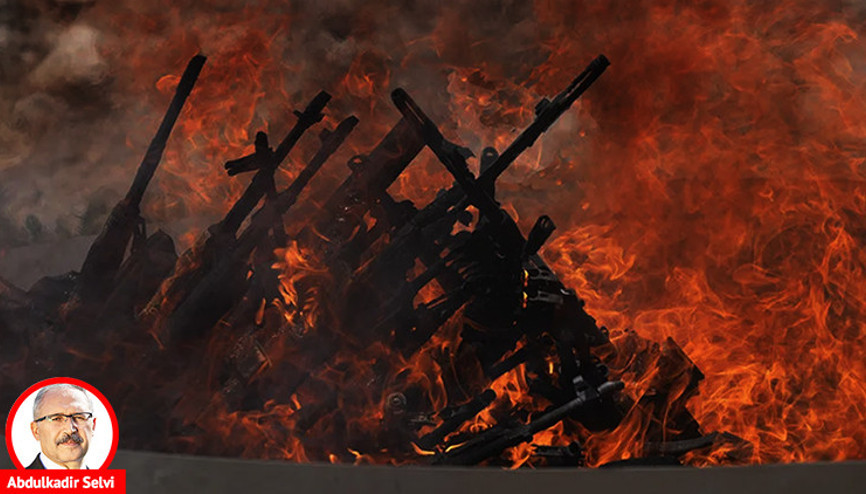 PKK silah bırakırken neler yapılacak