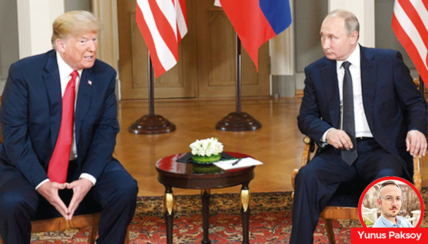 Putin’in en büyük hatası
