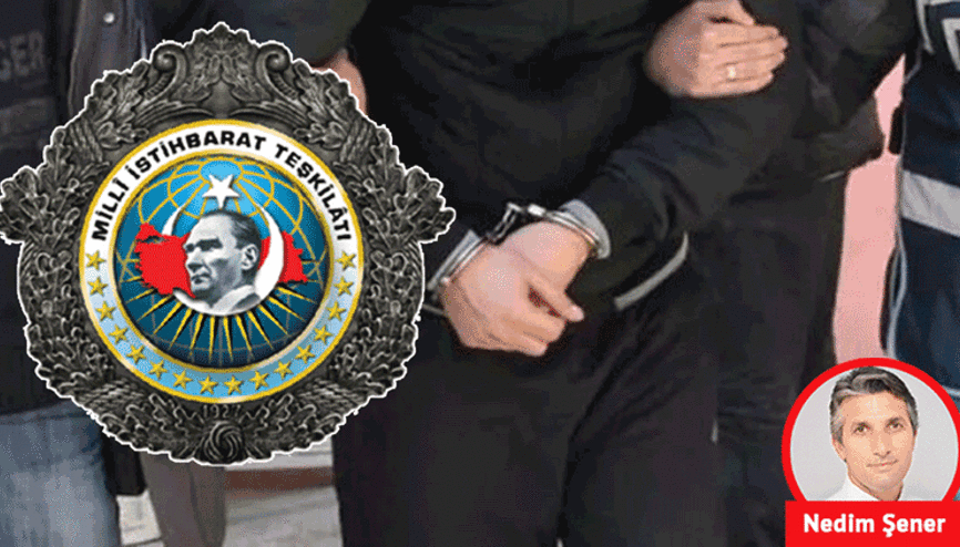 FETÖ’nün mahrem yapılanmasına MİT operasyonu