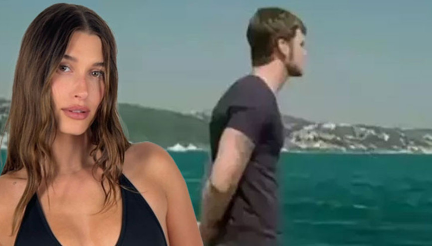 Hailey Bieber’dan Kuzey Tekinoğlu paylaşımı