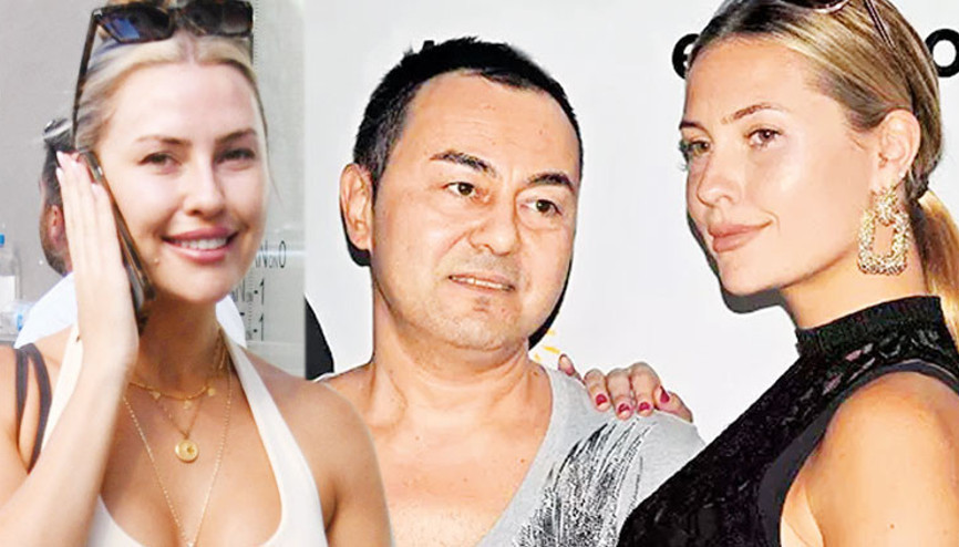 Chloe Loughnan: Serdar mutlu olsun