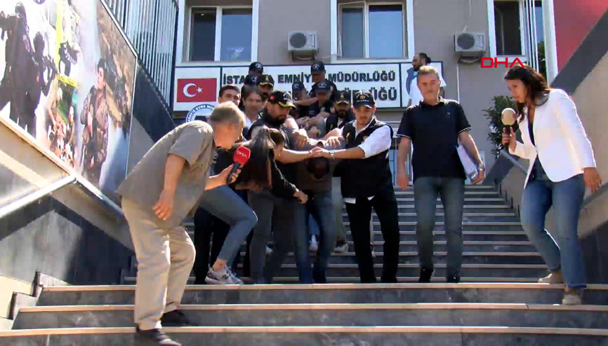 Ayşe Tokyaz cinayetinde 7 şüpheli adliyeye sevk edildi