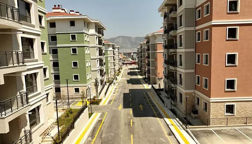 Bakan Kurum: Hatayda 500 Evleri de tamamladık